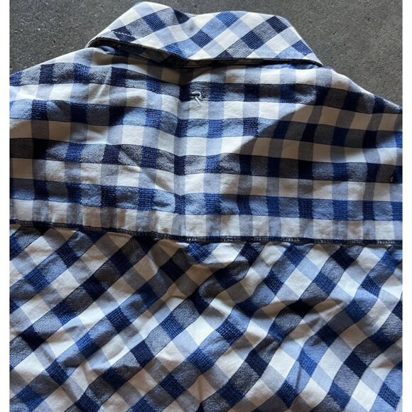 Roar Signature Men’s Size M Shirt Embroidered Short Sleeve Button Down Western - Picture 10 of 13